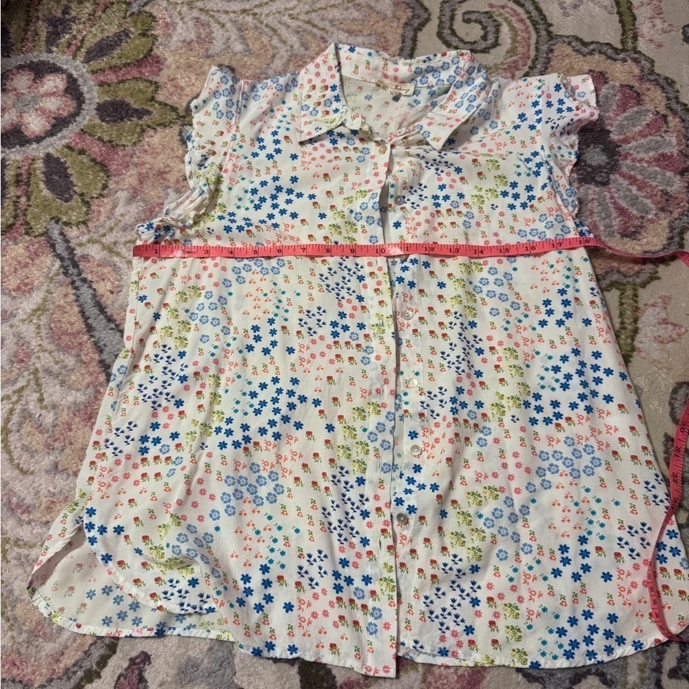 Button up blouse​​​